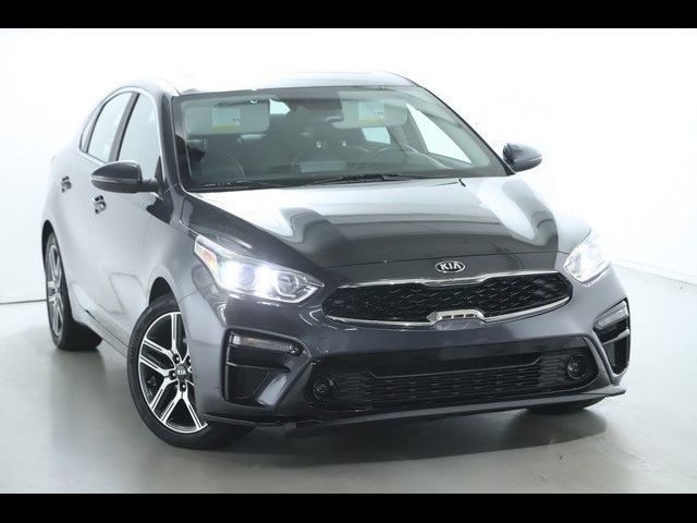 2021 Kia Forte EX