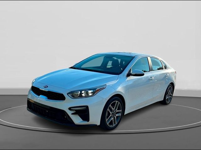 2021 Kia Forte EX