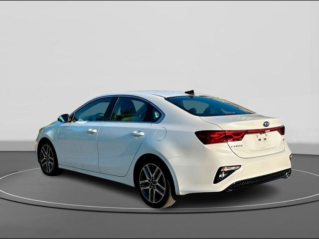 2021 Kia Forte EX