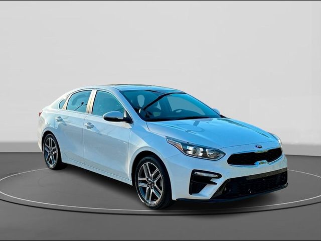 2021 Kia Forte EX