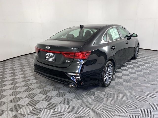 2021 Kia Forte EX