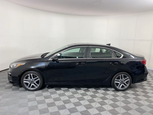 2021 Kia Forte EX