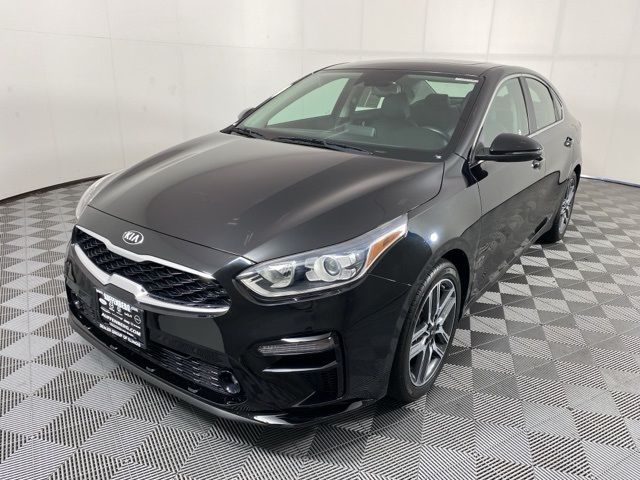 2021 Kia Forte EX