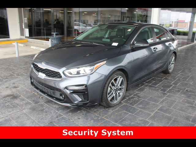 2021 Kia Forte EX