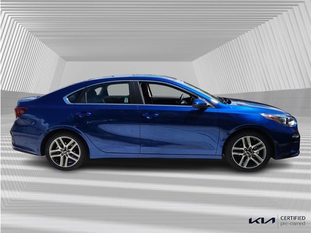 2021 Kia Forte EX