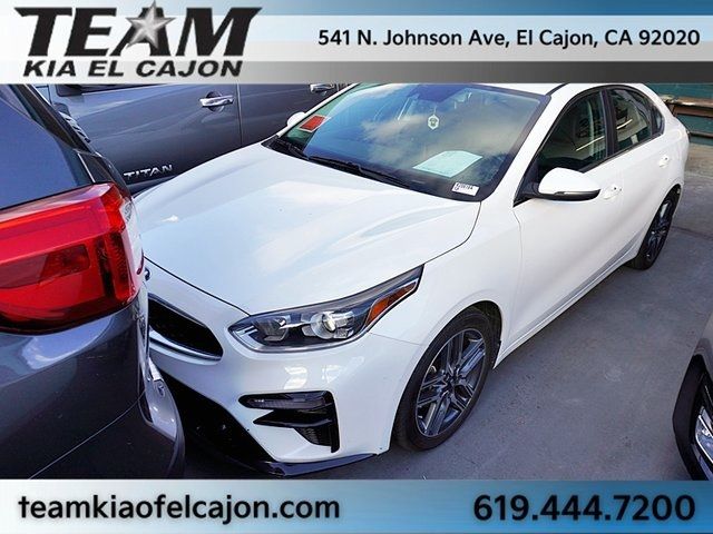 2021 Kia Forte EX