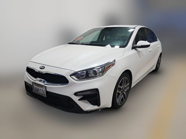 2021 Kia Forte EX