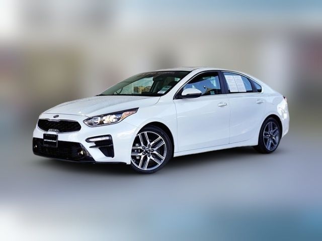 2021 Kia Forte EX