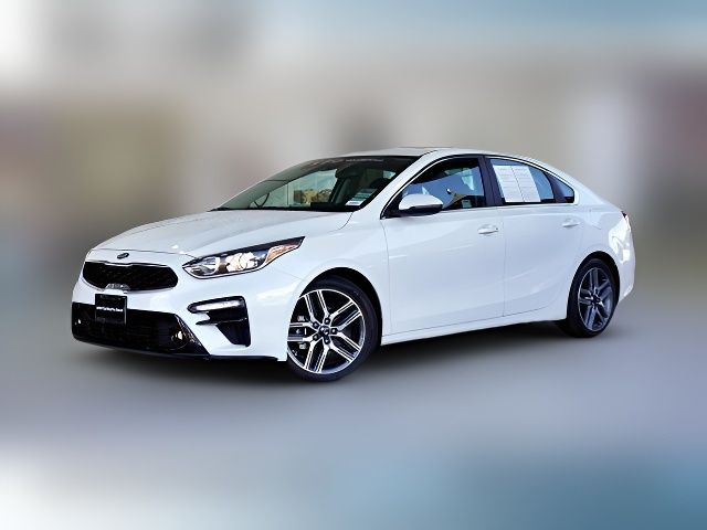 2021 Kia Forte EX