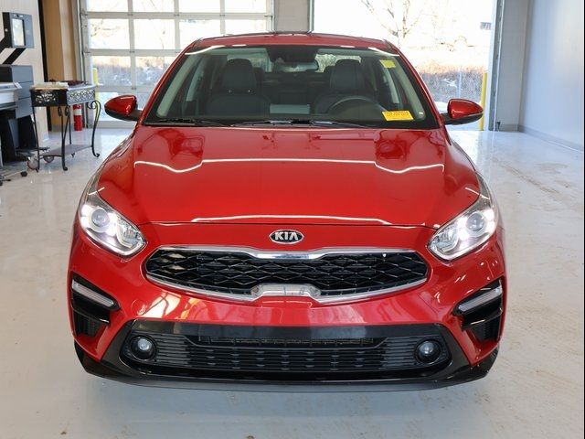 2021 Kia Forte EX