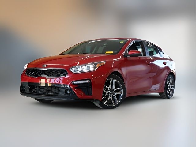 2021 Kia Forte EX