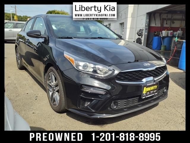 2021 Kia Forte EX