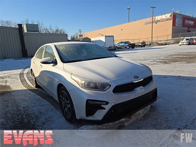 2021 Kia Forte EX