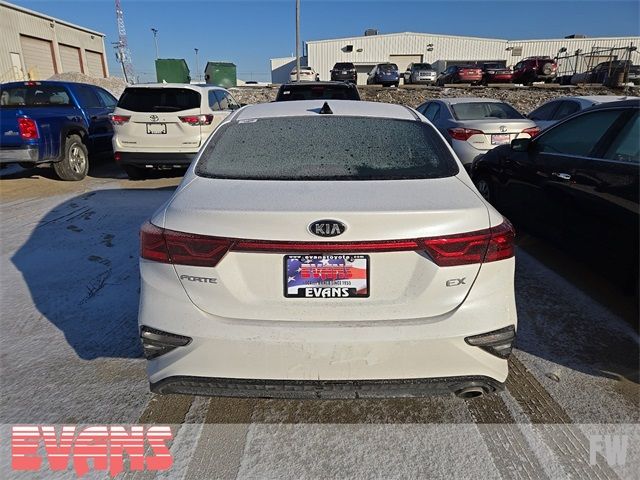 2021 Kia Forte EX