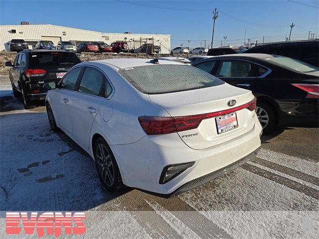 2021 Kia Forte EX