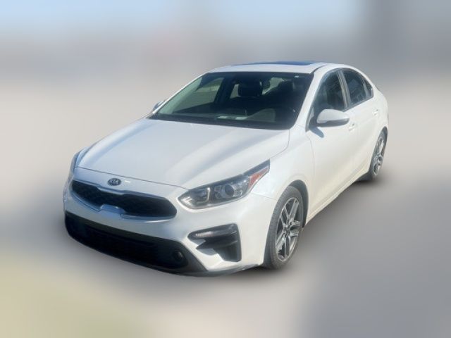 2021 Kia Forte EX