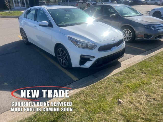 2021 Kia Forte EX