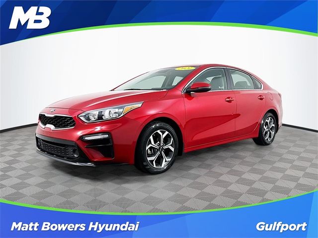 2021 Kia Forte EX