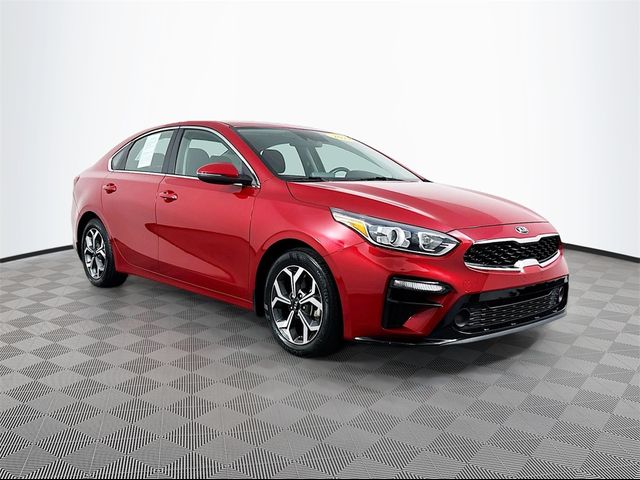 2021 Kia Forte EX