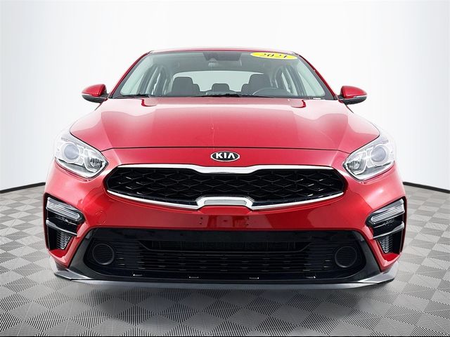 2021 Kia Forte EX