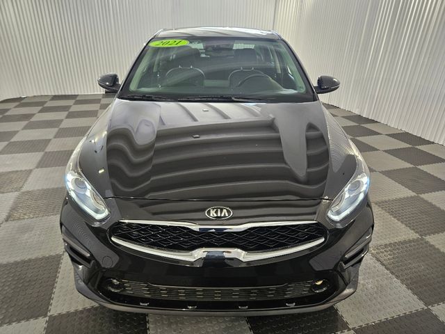 2021 Kia Forte EX