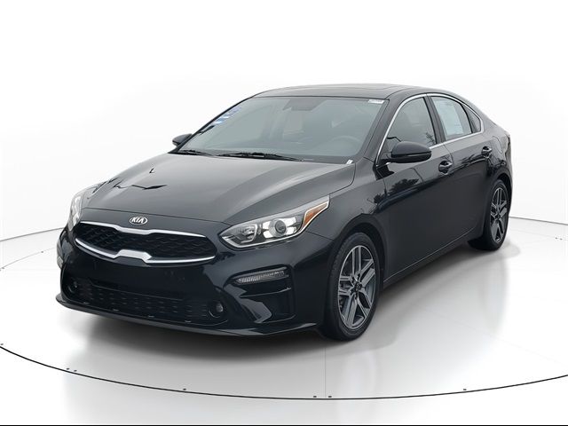 2021 Kia Forte EX