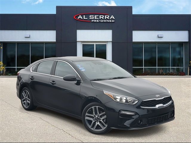 2021 Kia Forte EX