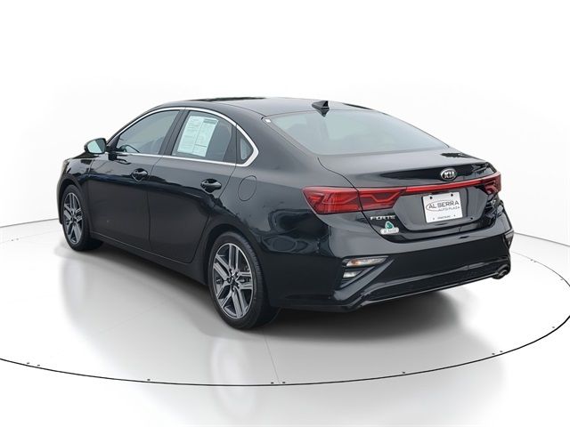 2021 Kia Forte EX