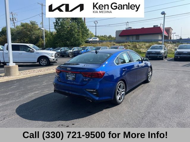 2021 Kia Forte EX