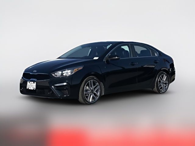 2021 Kia Forte EX