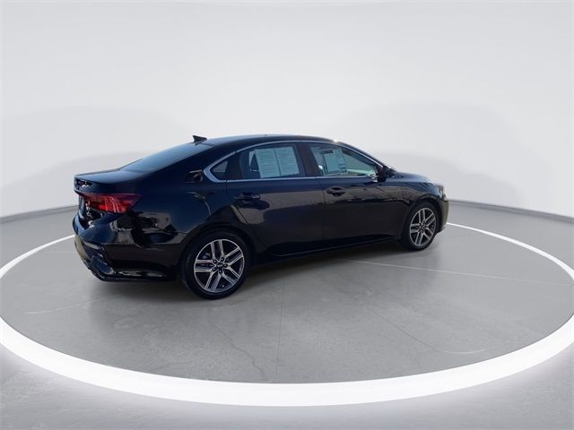 2021 Kia Forte EX