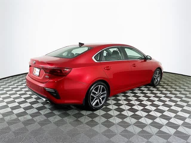 2021 Kia Forte EX