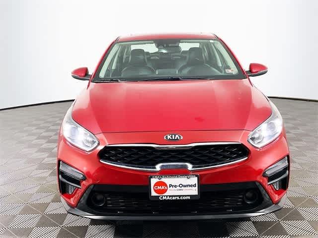 2021 Kia Forte EX