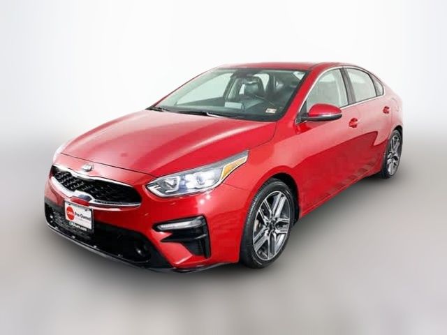 2021 Kia Forte EX