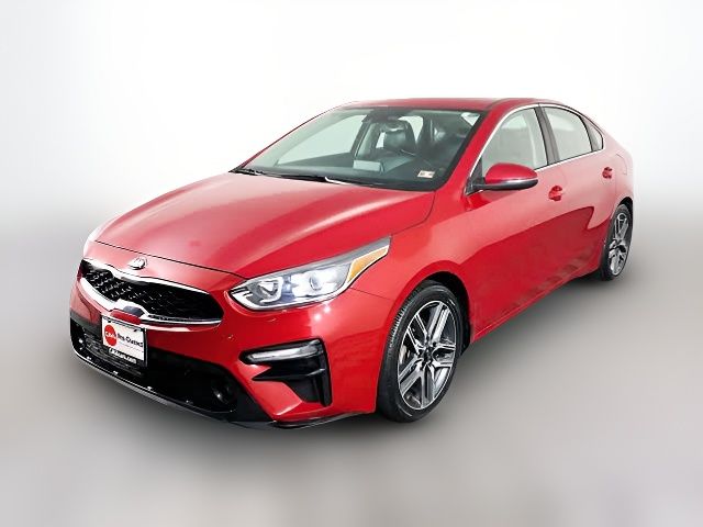 2021 Kia Forte EX