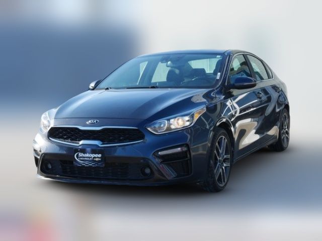 2021 Kia Forte EX