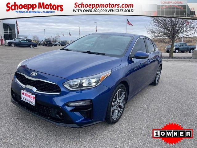 2021 Kia Forte EX