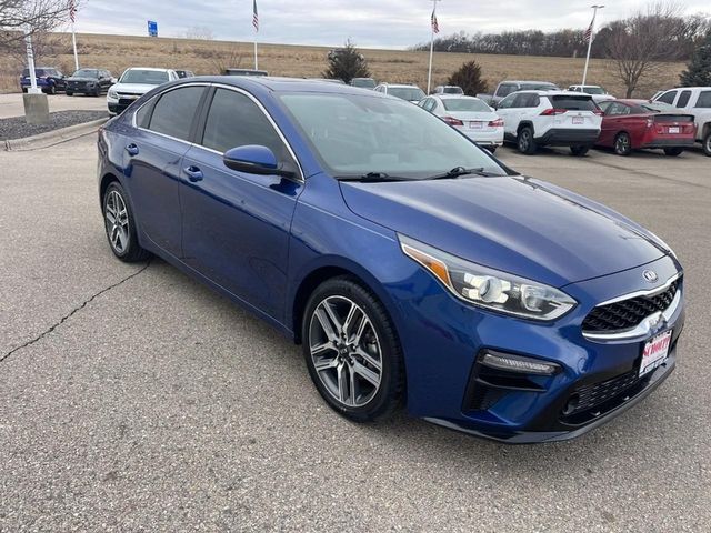 2021 Kia Forte EX