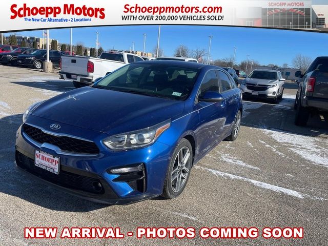 2021 Kia Forte EX