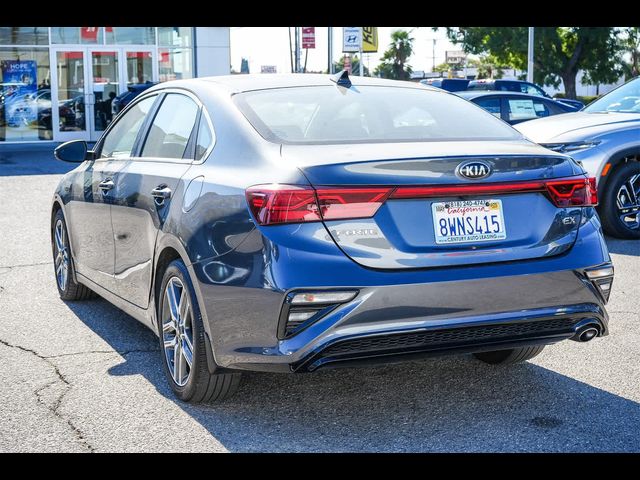 2021 Kia Forte EX