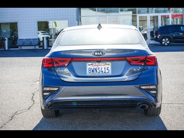 2021 Kia Forte EX