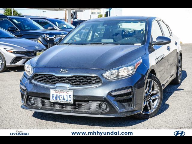 2021 Kia Forte EX