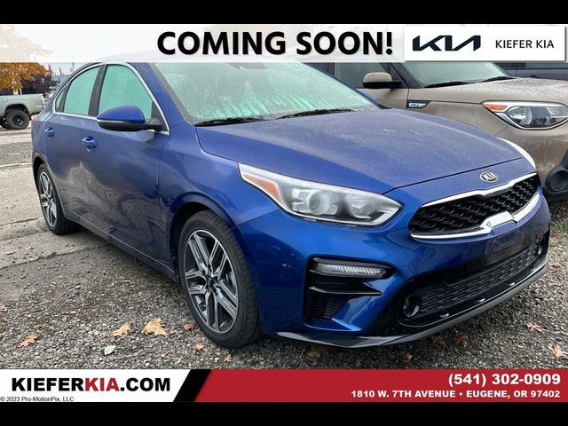 2021 Kia Forte EX