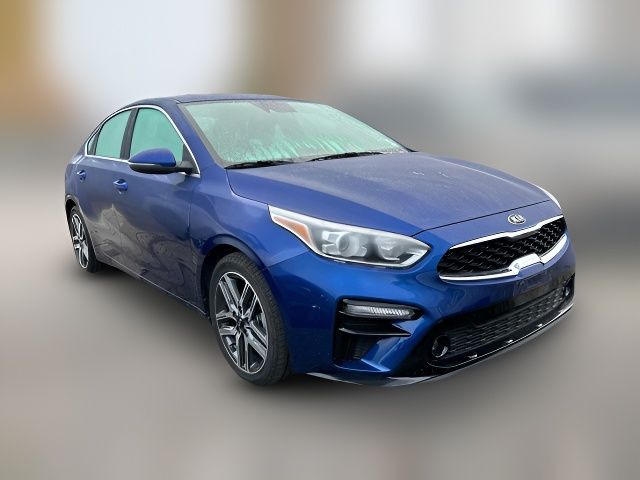 2021 Kia Forte EX