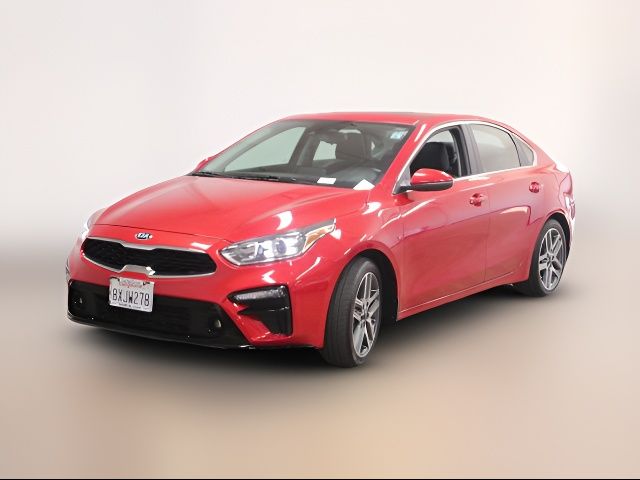 2021 Kia Forte EX