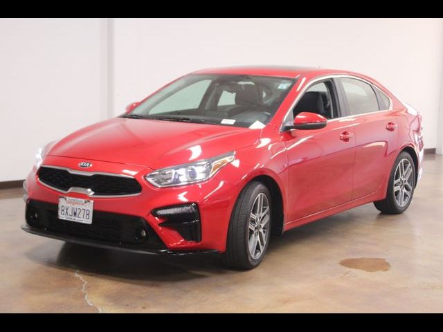 2021 Kia Forte EX