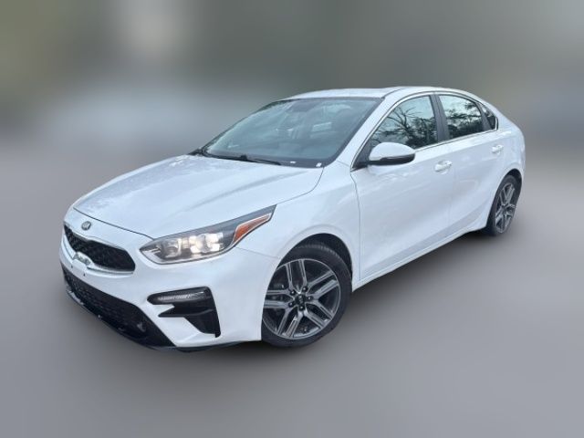 2021 Kia Forte EX