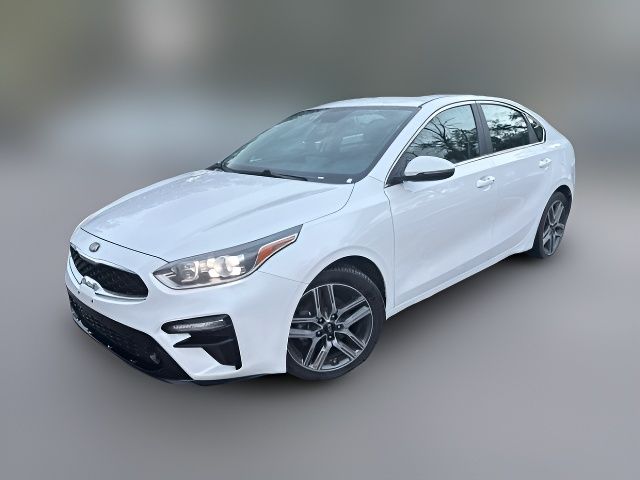 2021 Kia Forte EX