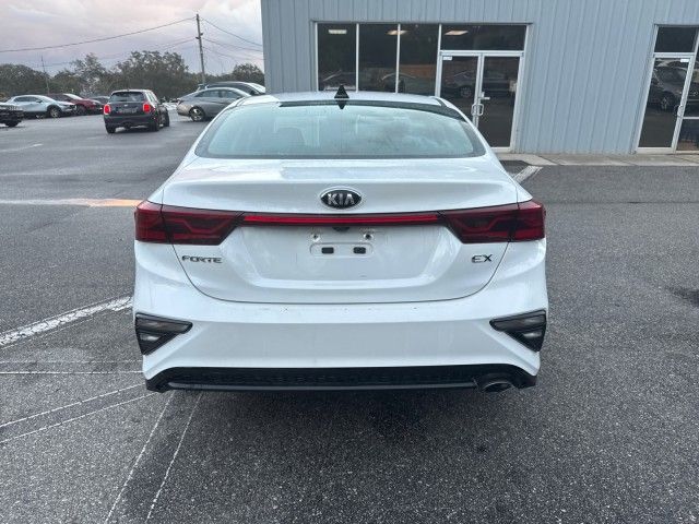 2021 Kia Forte EX