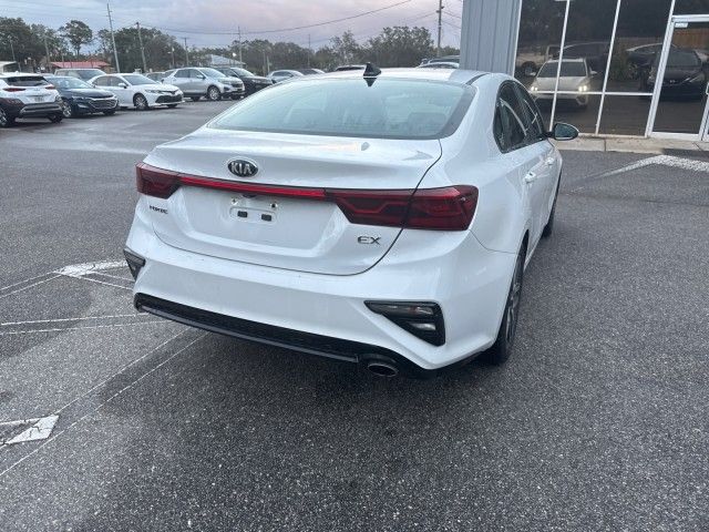 2021 Kia Forte EX